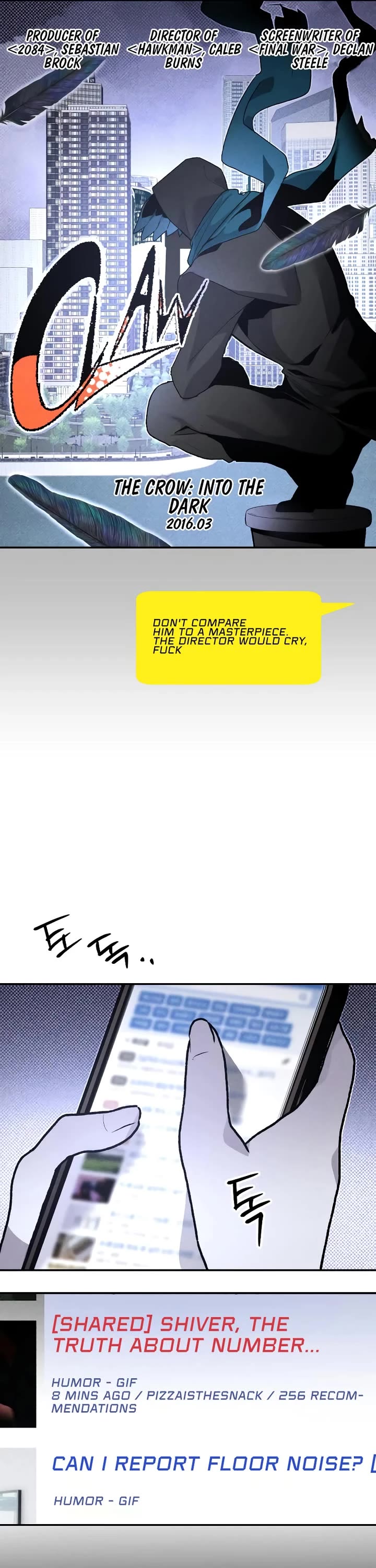 Destined Murderer Chapter 51 page 25 - Chapter 51: [Shared] Comprehensive Summary of Number Survivor Testimonies.jpg