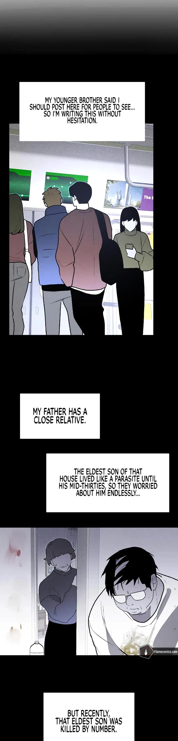 Destined Murderer Chapter 51 page 26 - Chapter 51: [Shared] Comprehensive Summary of Number Survivor Testimonies.jpg