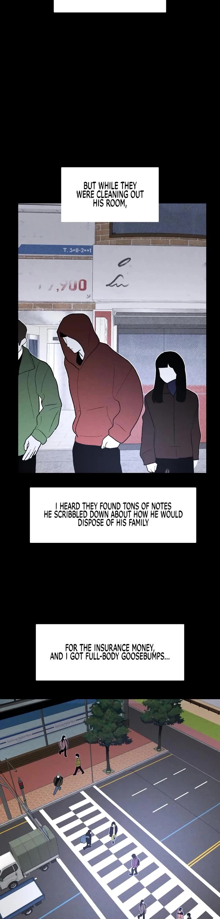 Destined Murderer Chapter 51 page 27 - Chapter 51: [Shared] Comprehensive Summary of Number Survivor Testimonies.jpg