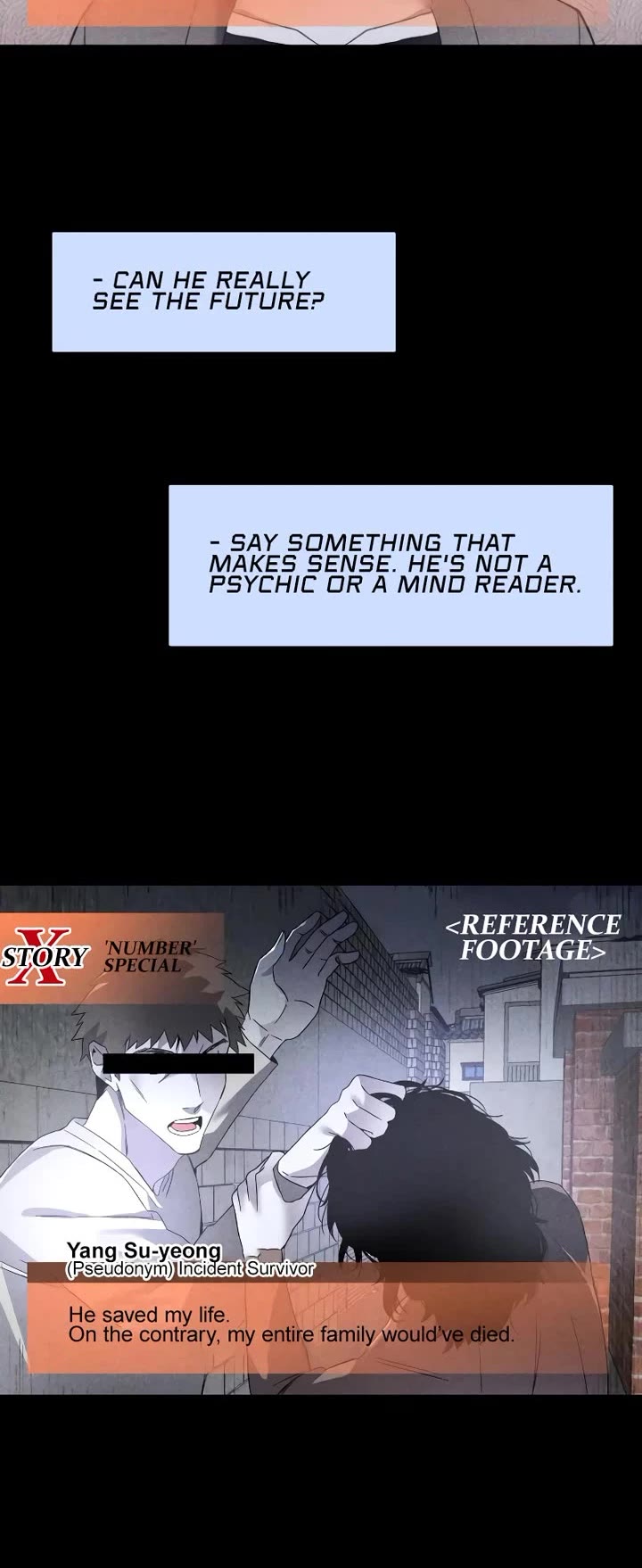 Destined Murderer Chapter 51 page 29 - Chapter 51: [Shared] Comprehensive Summary of Number Survivor Testimonies.jpg