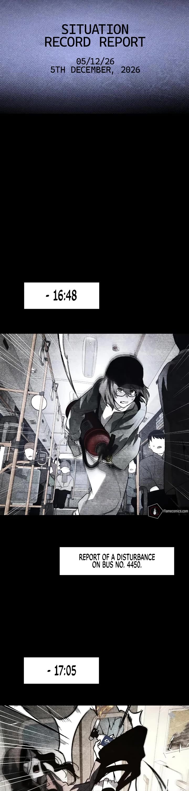 Destined Murderer Chapter 51 page 3 - Chapter 51: [Shared] Comprehensive Summary of Number Survivor Testimonies.jpg