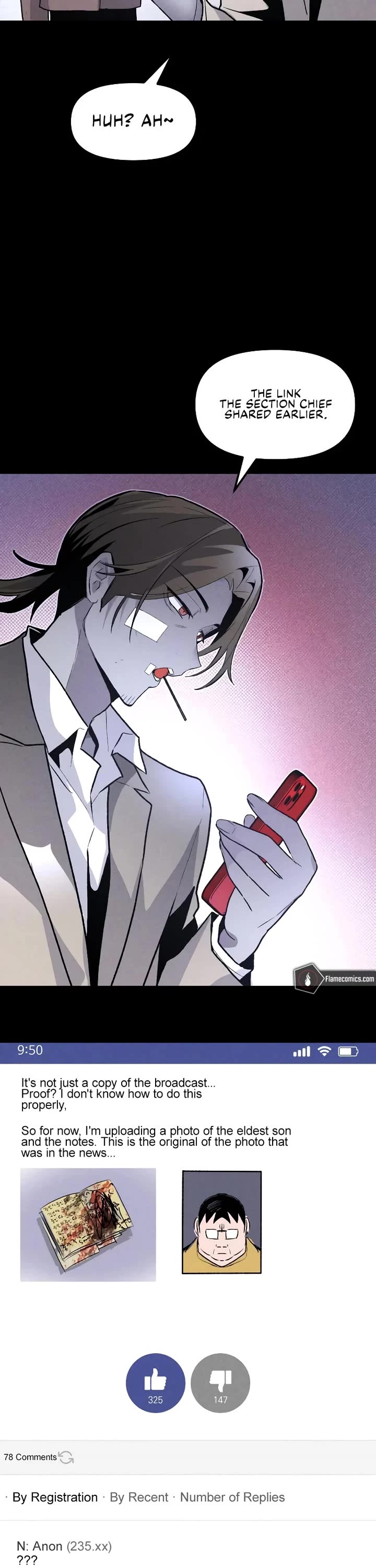 Destined Murderer Chapter 51 page 31 - Chapter 51: [Shared] Comprehensive Summary of Number Survivor Testimonies.jpg