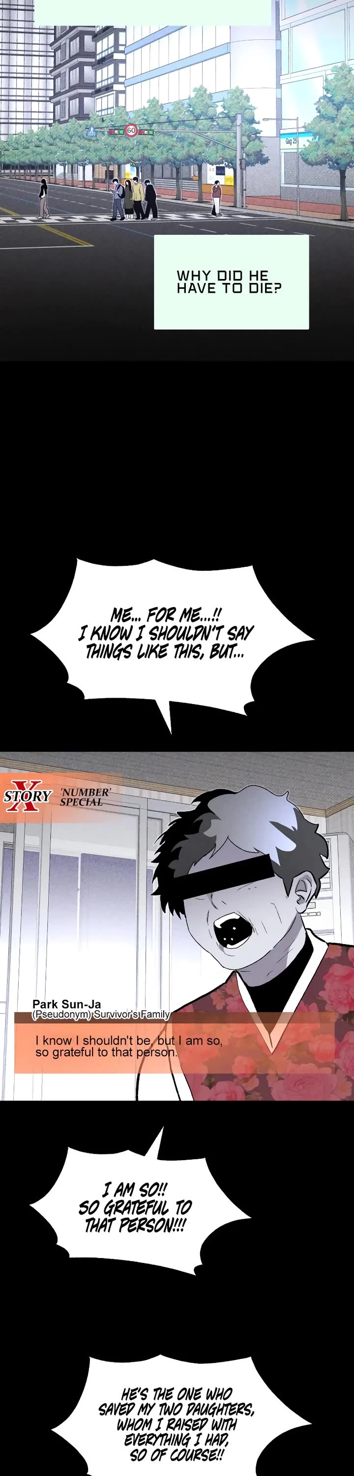 Destined Murderer Chapter 51 page 37 - Chapter 51: [Shared] Comprehensive Summary of Number Survivor Testimonies.jpg