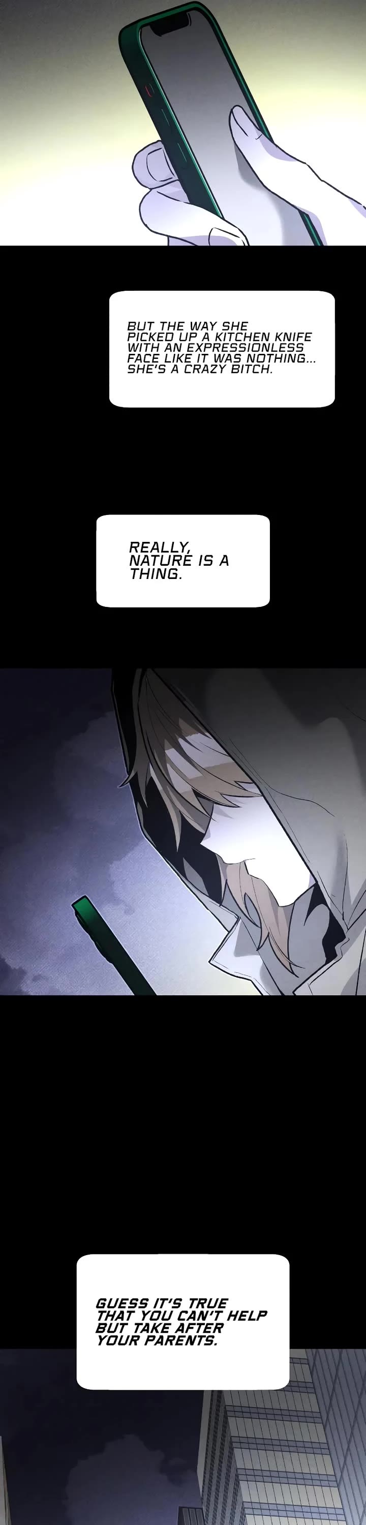 Destined Murderer Chapter 51 page 41 - Chapter 51: [Shared] Comprehensive Summary of Number Survivor Testimonies.jpg