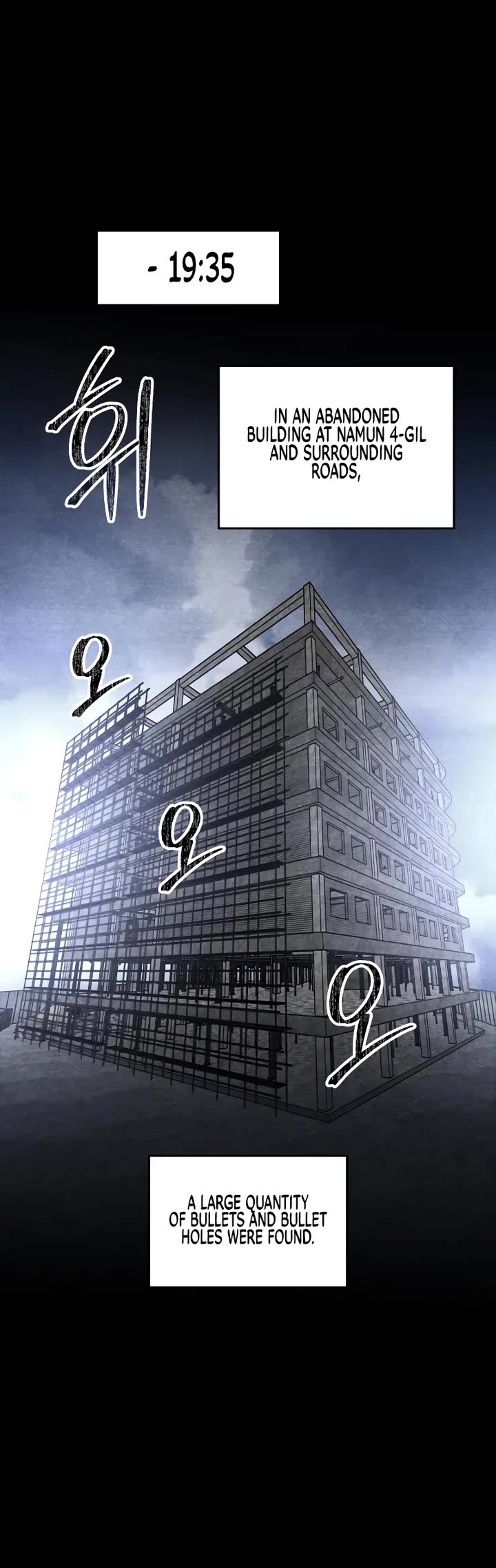 Destined Murderer Chapter 51 page 5 - Chapter 51: [Shared] Comprehensive Summary of Number Survivor Testimonies.jpg