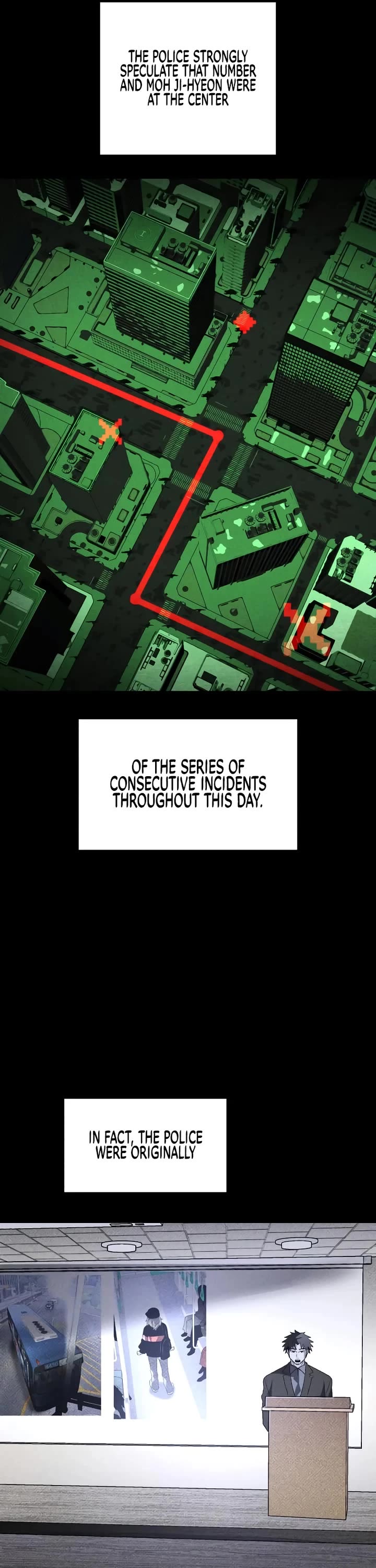 Destined Murderer Chapter 51 page 6 - Chapter 51: [Shared] Comprehensive Summary of Number Survivor Testimonies.jpg
