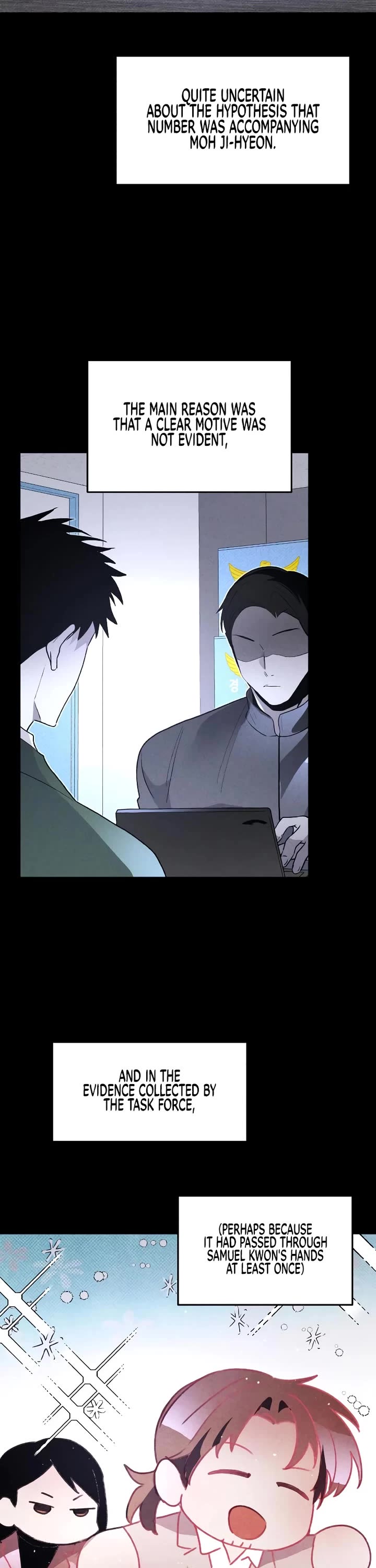 Destined Murderer Chapter 51 page 7 - Chapter 51: [Shared] Comprehensive Summary of Number Survivor Testimonies.jpg
