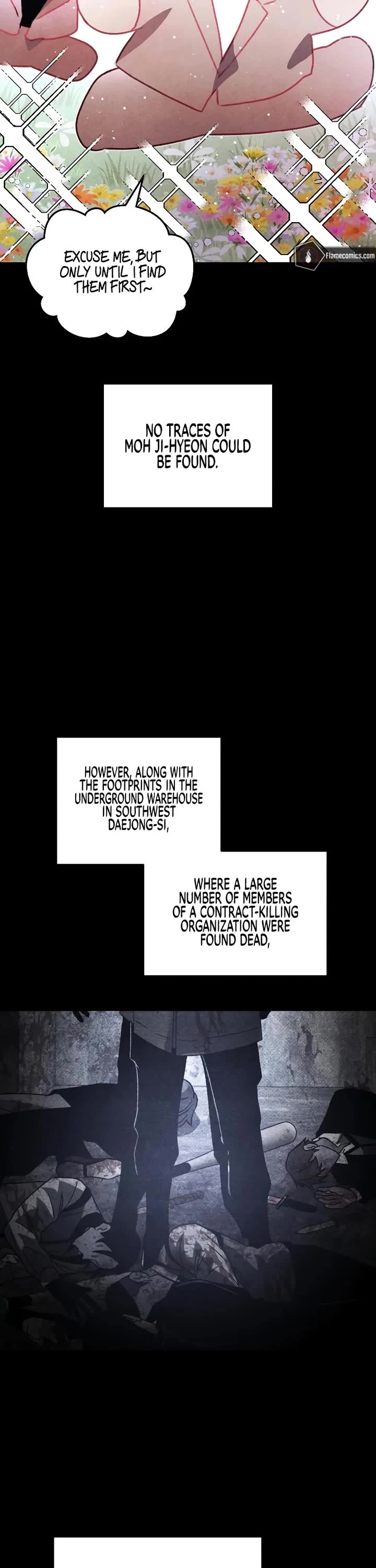 Destined Murderer Chapter 51 page 8 - Chapter 51: [Shared] Comprehensive Summary of Number Survivor Testimonies.jpg