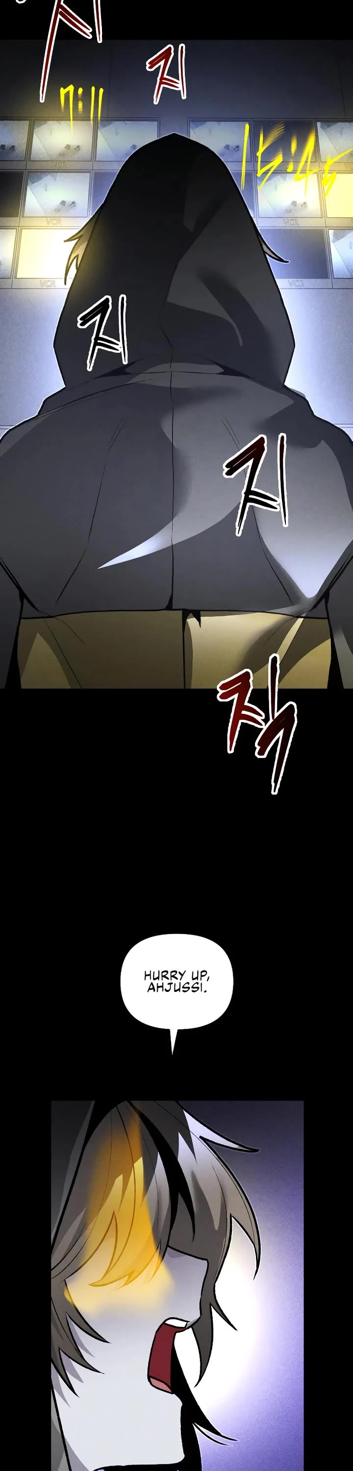 Destined Murderer Chapter 52 page 13 - Chapter 52: Paradoxical Coexistence
