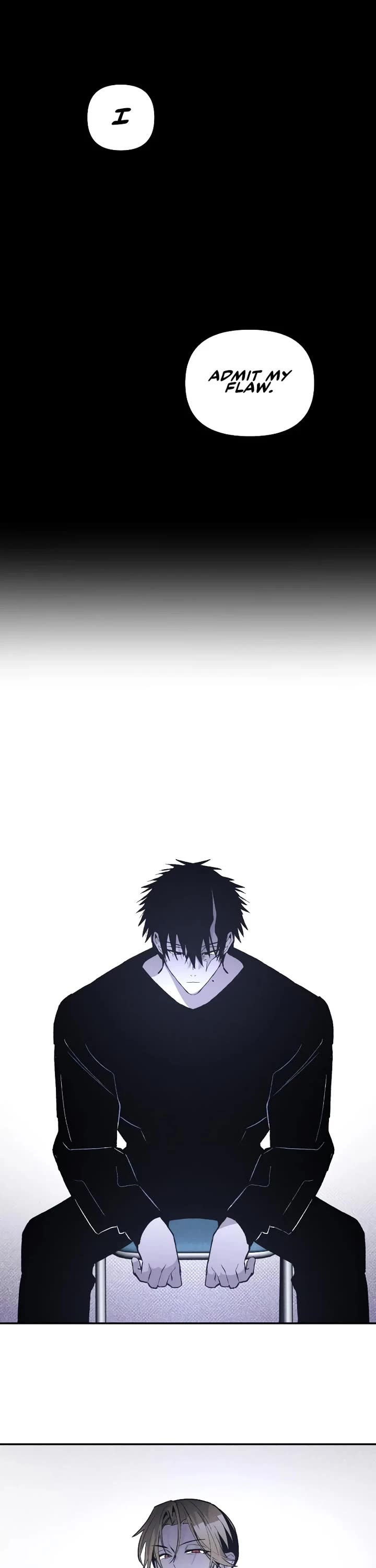 Destined Murderer Chapter 52 page 16 - Chapter 52: Paradoxical Coexistence