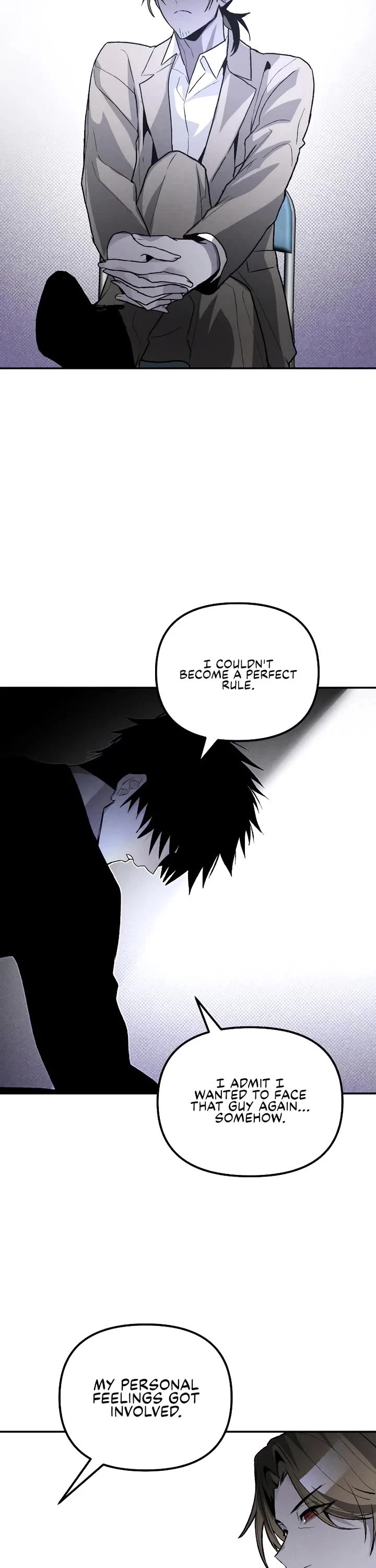 Destined Murderer Chapter 52 page 17 - Chapter 52: Paradoxical Coexistence