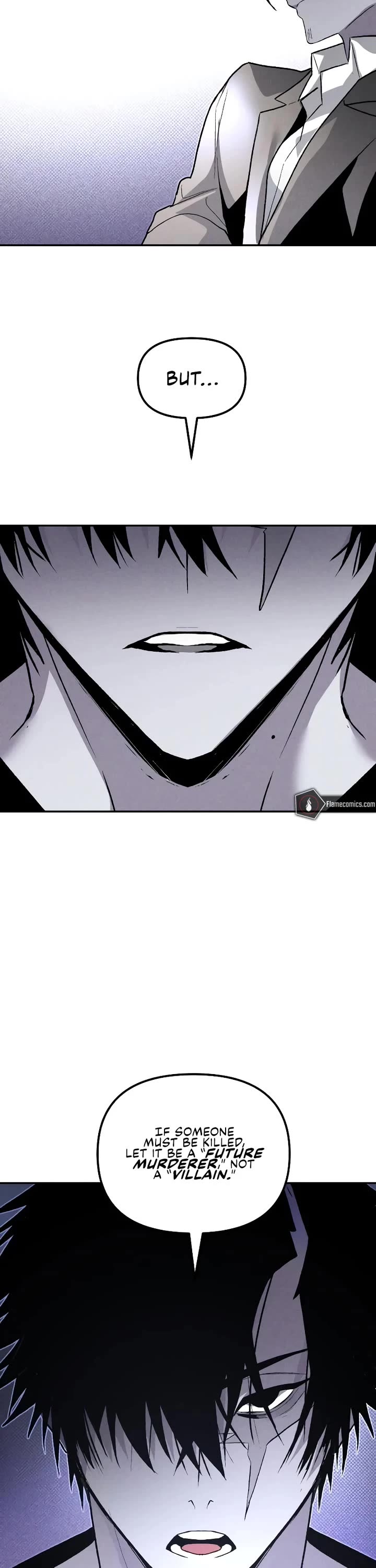 Destined Murderer Chapter 52 page 18 - Chapter 52: Paradoxical Coexistence