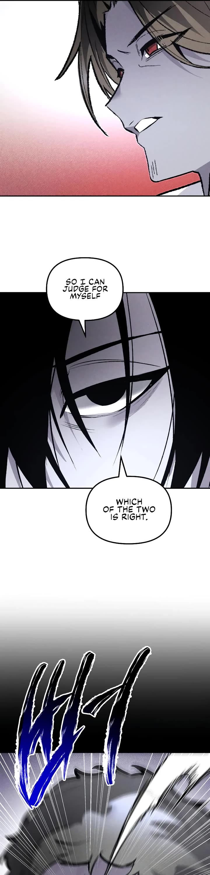 Destined Murderer Chapter 52 page 21 - Chapter 52: Paradoxical Coexistence