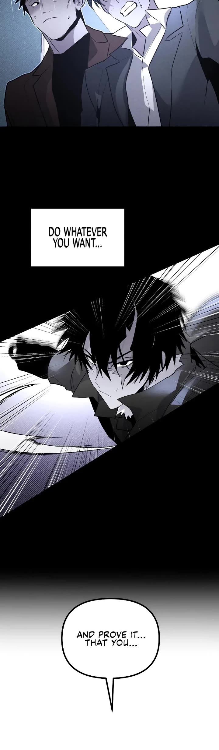 Destined Murderer Chapter 52 page 24 - Chapter 52: Paradoxical Coexistence