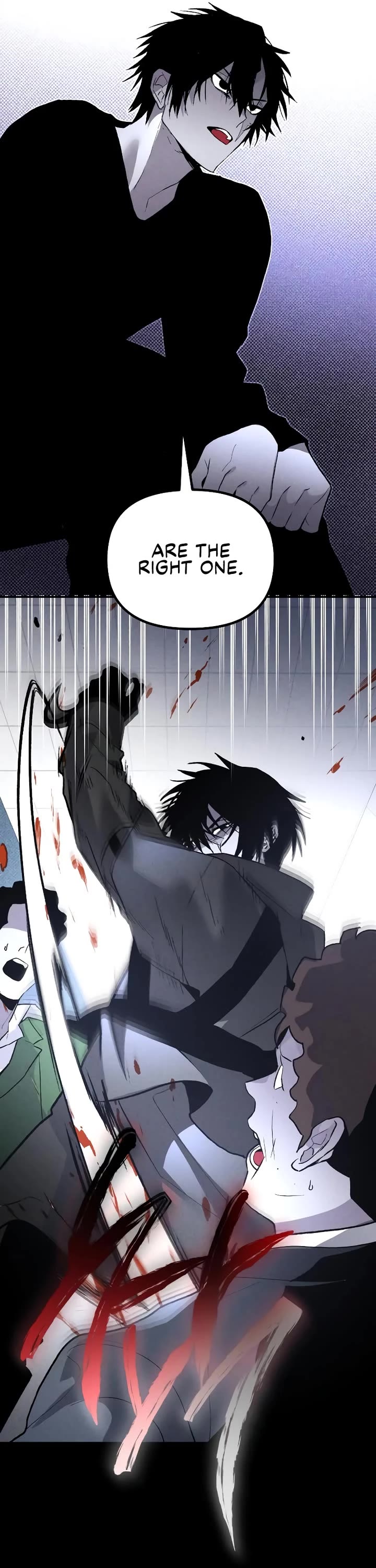 Destined Murderer Chapter 52 page 25 - Chapter 52: Paradoxical Coexistence