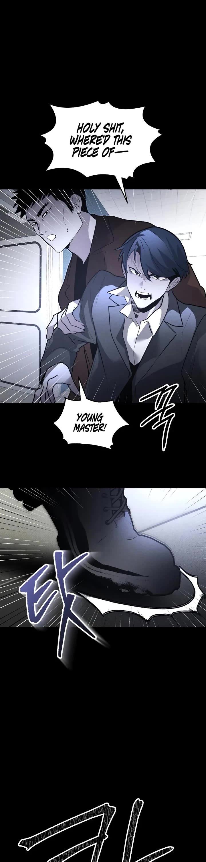 Destined Murderer Chapter 52 page 26 - Chapter 52: Paradoxical Coexistence