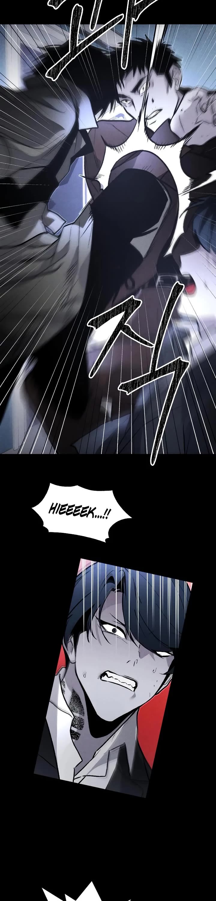 Destined Murderer Chapter 52 page 27 - Chapter 52: Paradoxical Coexistence