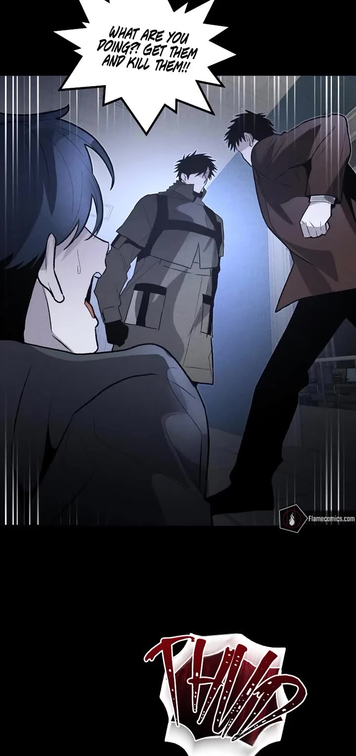 Destined Murderer Chapter 52 page 28 - Chapter 52: Paradoxical Coexistence