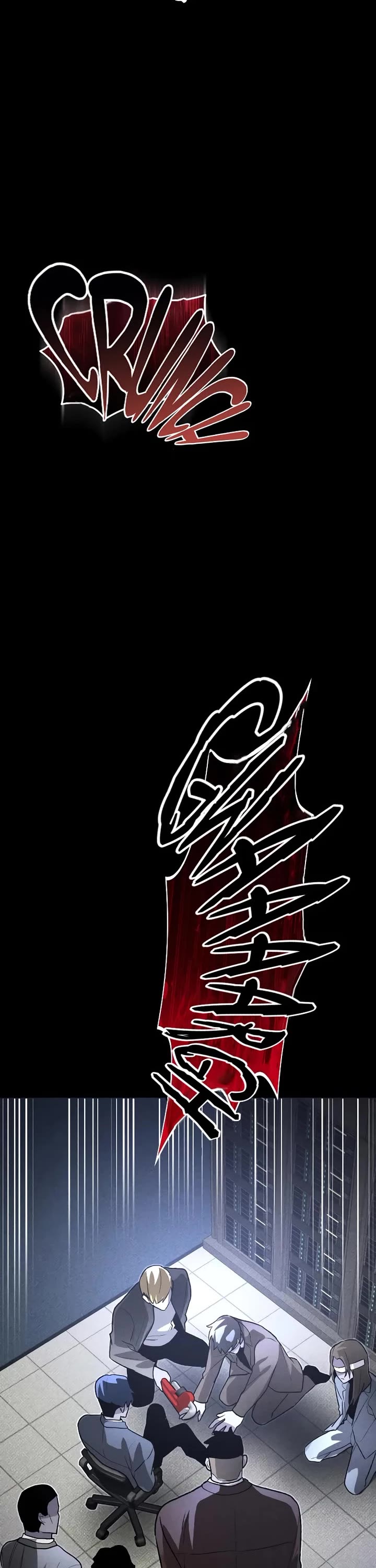 Destined Murderer Chapter 52 page 3 - Chapter 52: Paradoxical Coexistence