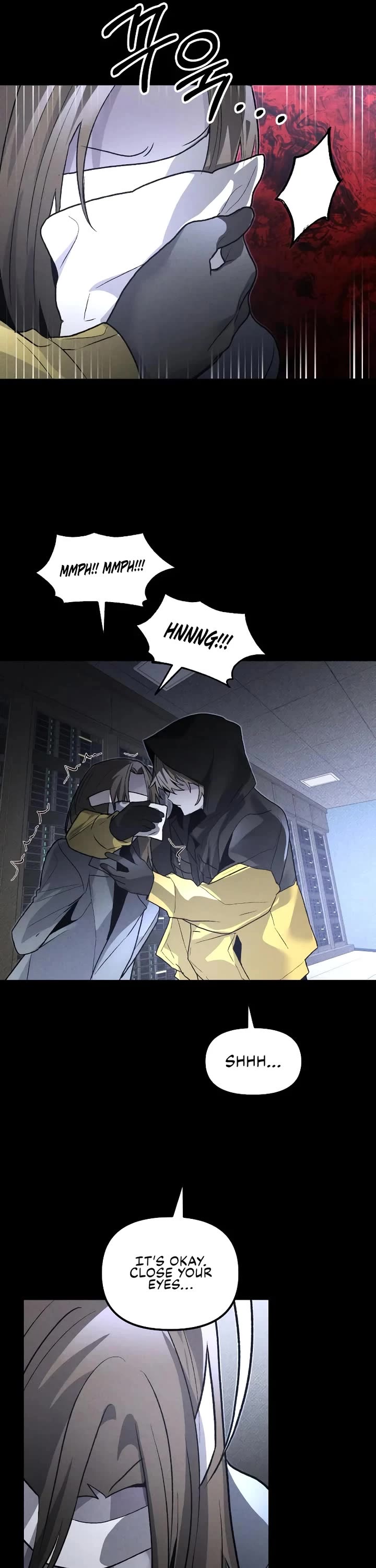 Destined Murderer Chapter 52 page 30 - Chapter 52: Paradoxical Coexistence
