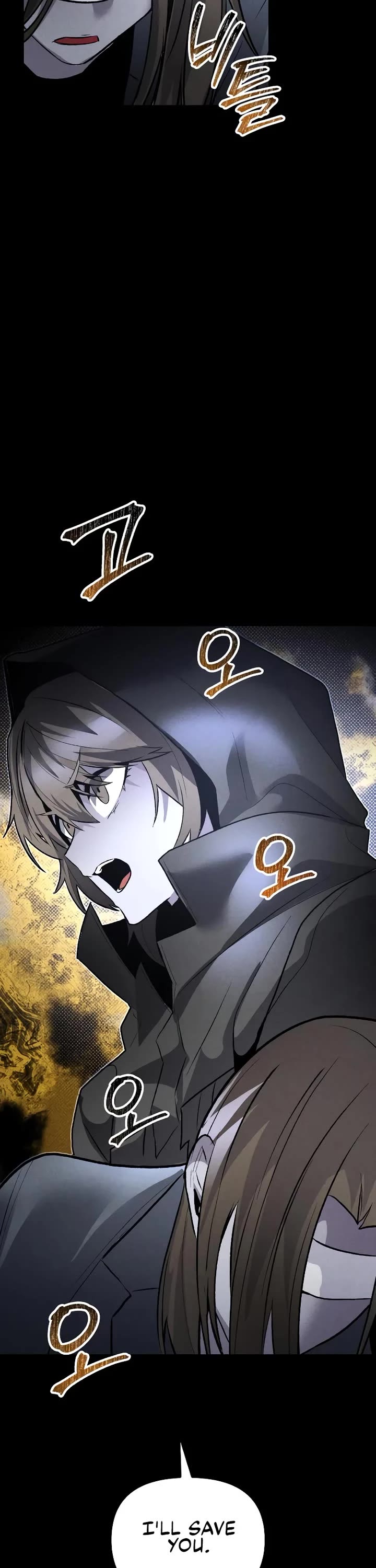 Destined Murderer Chapter 52 page 31 - Chapter 52: Paradoxical Coexistence