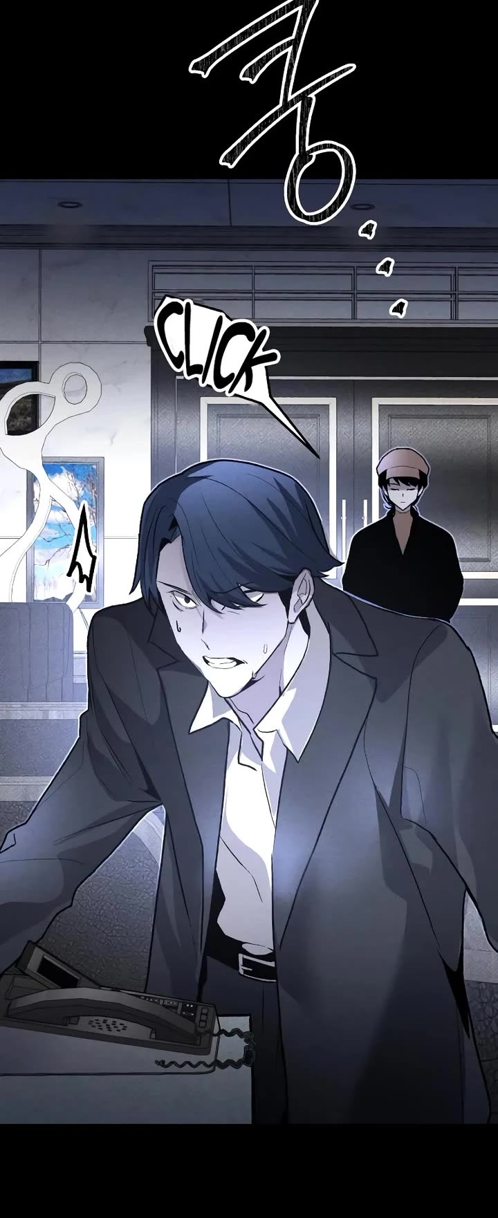 Destined Murderer Chapter 52 page 34 - Chapter 52: Paradoxical Coexistence