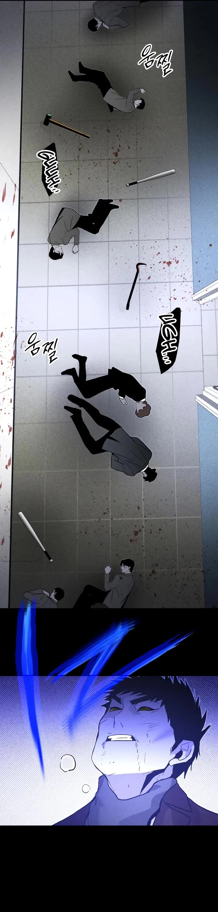Destined Murderer Chapter 52 page 39 - Chapter 52: Paradoxical Coexistence