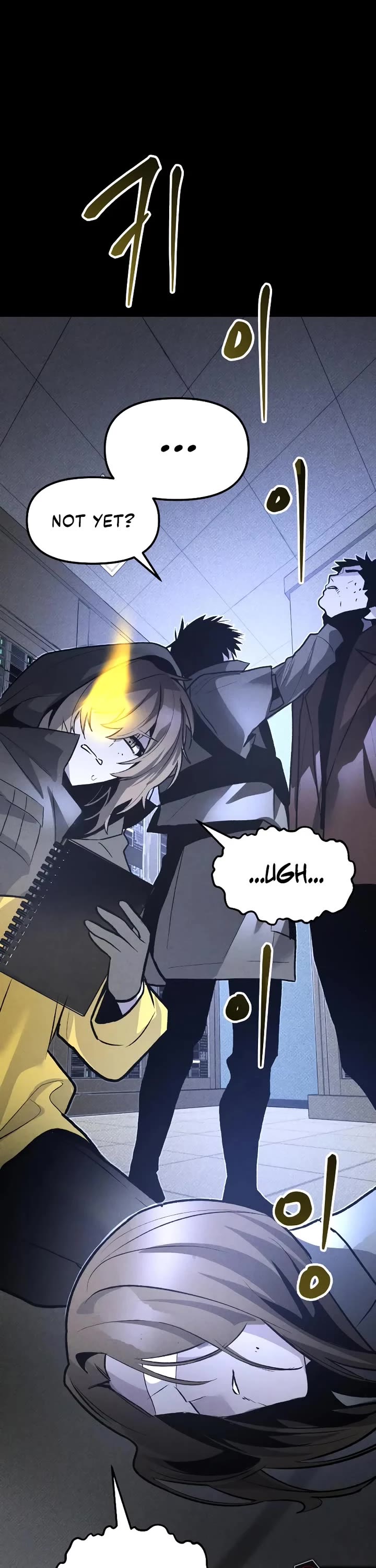 Destined Murderer Chapter 52 page 40 - Chapter 52: Paradoxical Coexistence