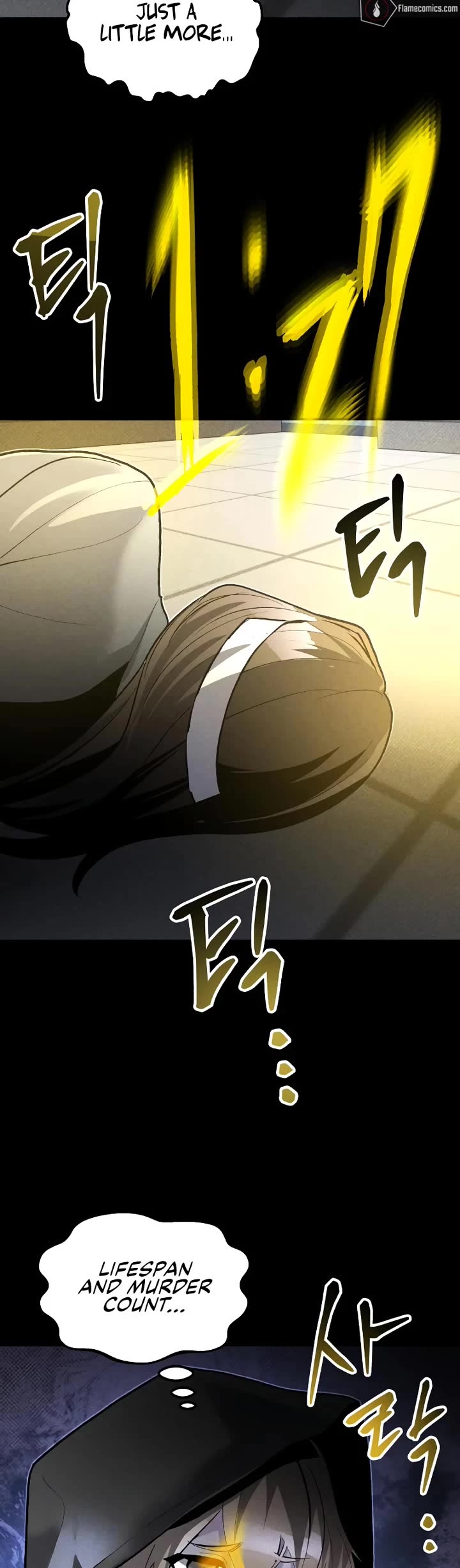 Destined Murderer Chapter 52 page 41 - Chapter 52: Paradoxical Coexistence