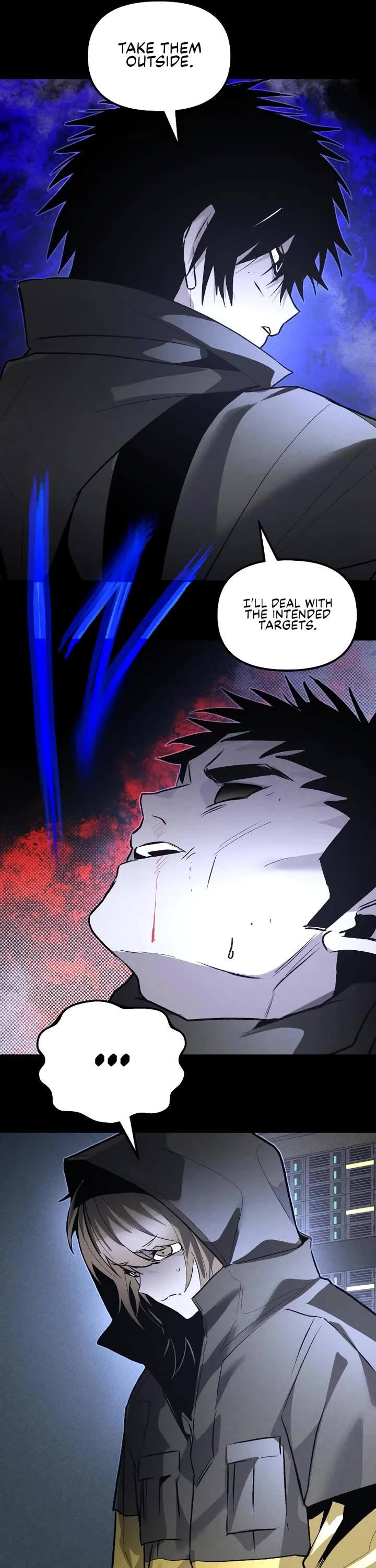 Destined Murderer Chapter 52 page 43 - Chapter 52: Paradoxical Coexistence