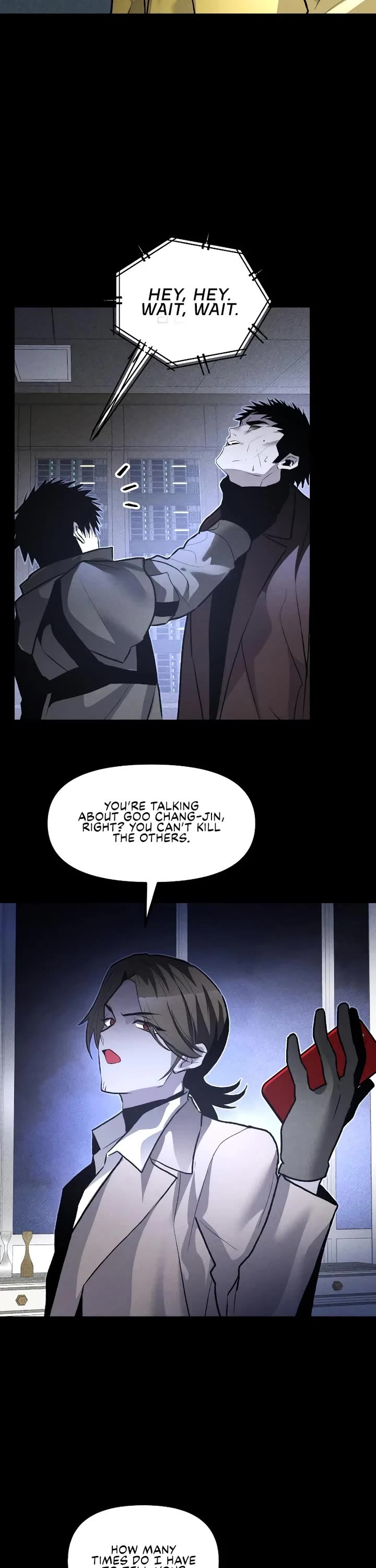 Destined Murderer Chapter 52 page 44 - Chapter 52: Paradoxical Coexistence