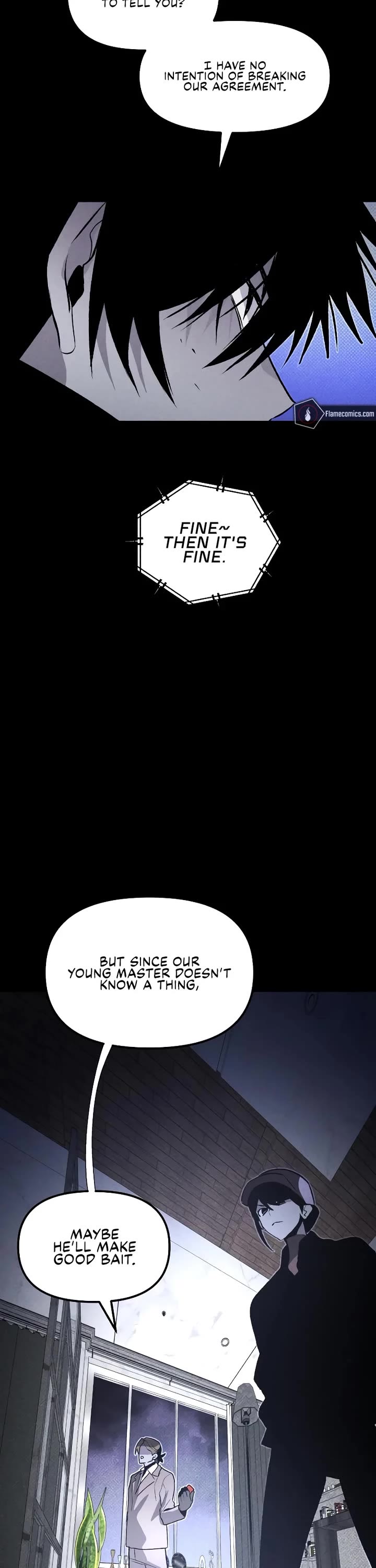 Destined Murderer Chapter 52 page 45 - Chapter 52: Paradoxical Coexistence