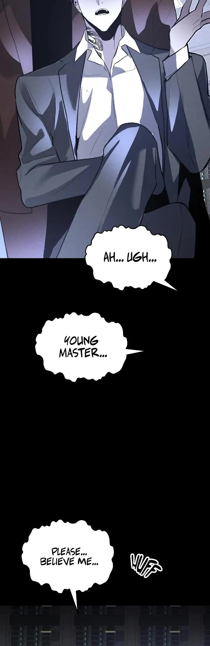 Destined Murderer Chapter 52 page 5 - Chapter 52: Paradoxical Coexistence