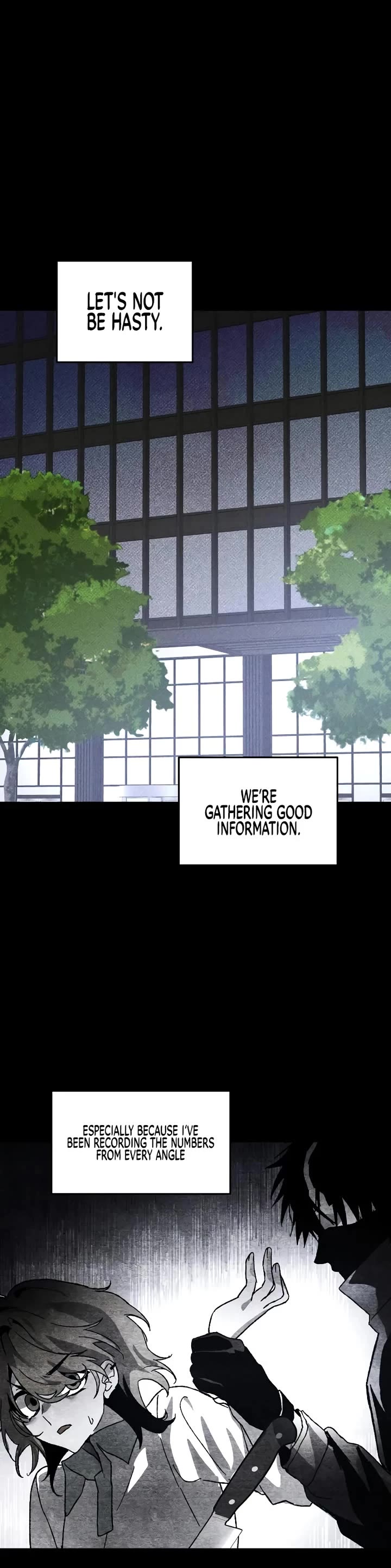 Destined Murderer Chapter 52 page 50 - Chapter 52: Paradoxical Coexistence