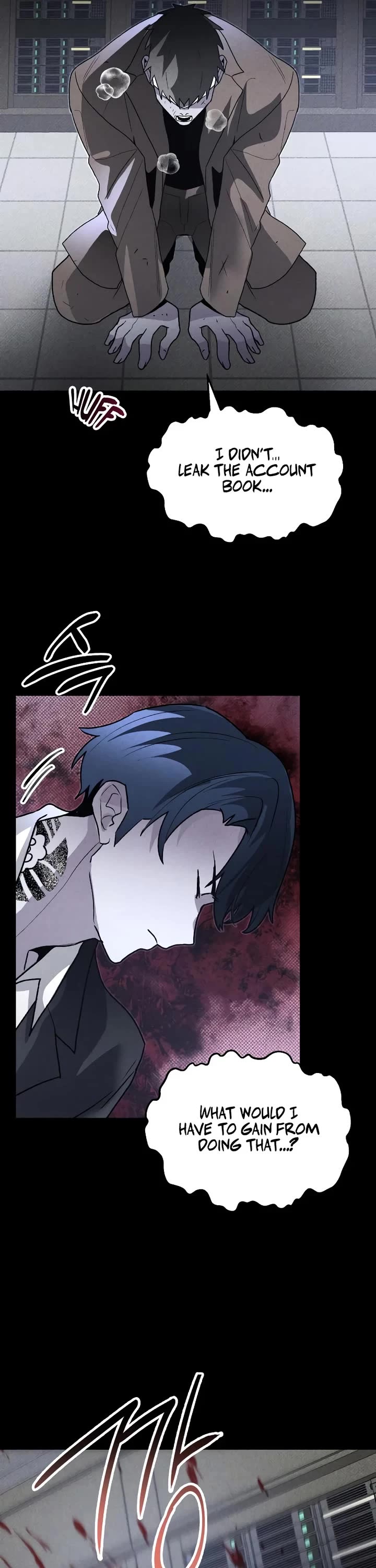 Destined Murderer Chapter 52 page 6 - Chapter 52: Paradoxical Coexistence