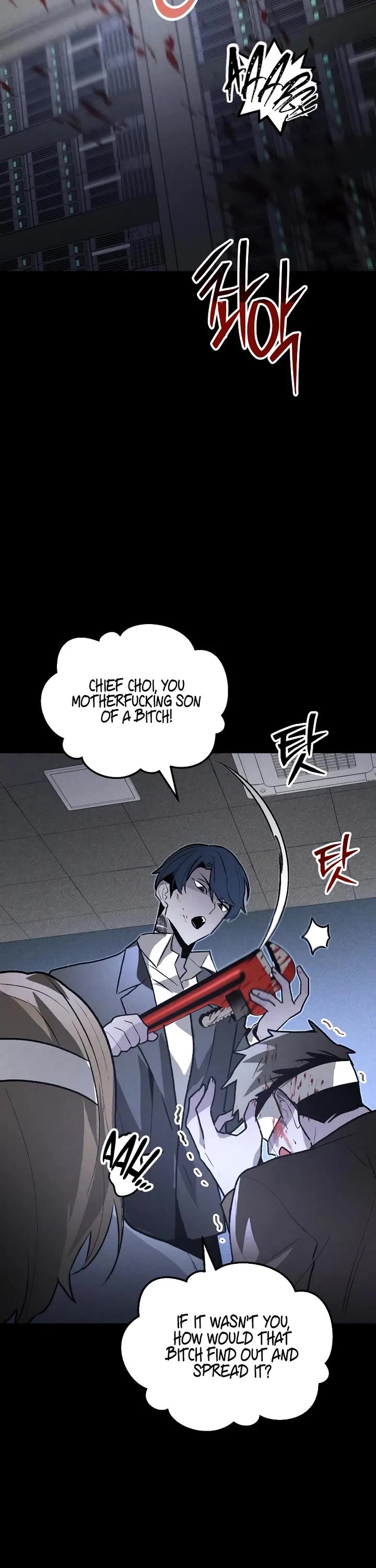 Destined Murderer Chapter 52 page 7 - Chapter 52: Paradoxical Coexistence