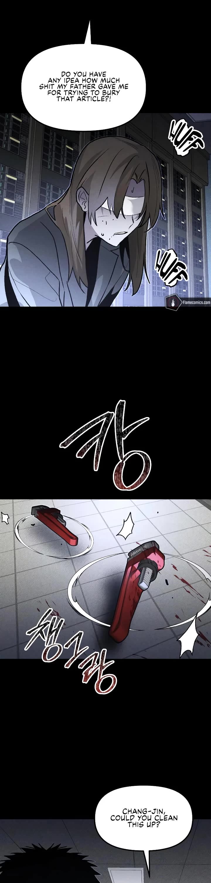 Destined Murderer Chapter 52 page 8 - Chapter 52: Paradoxical Coexistence