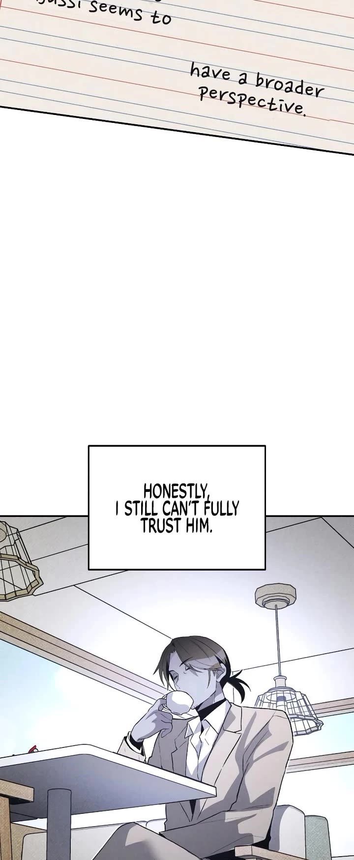 Destined Murderer Chapter 53 page 14 - Chapter 53: Paradoxical Coexistence - The Case of Ji-Hyeon