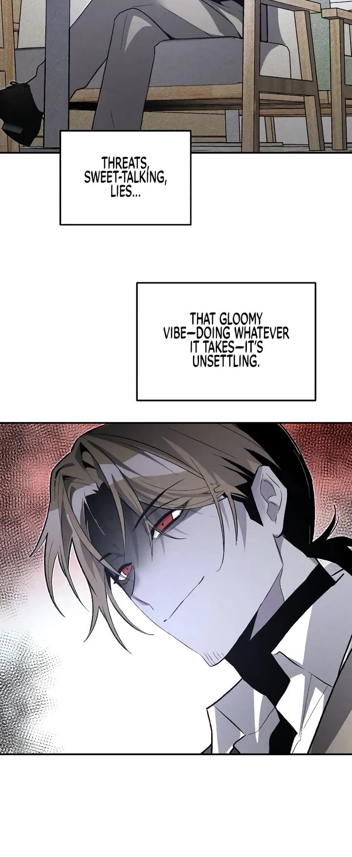 Destined Murderer Chapter 53 page 15 - Chapter 53: Paradoxical Coexistence - The Case of Ji-Hyeon