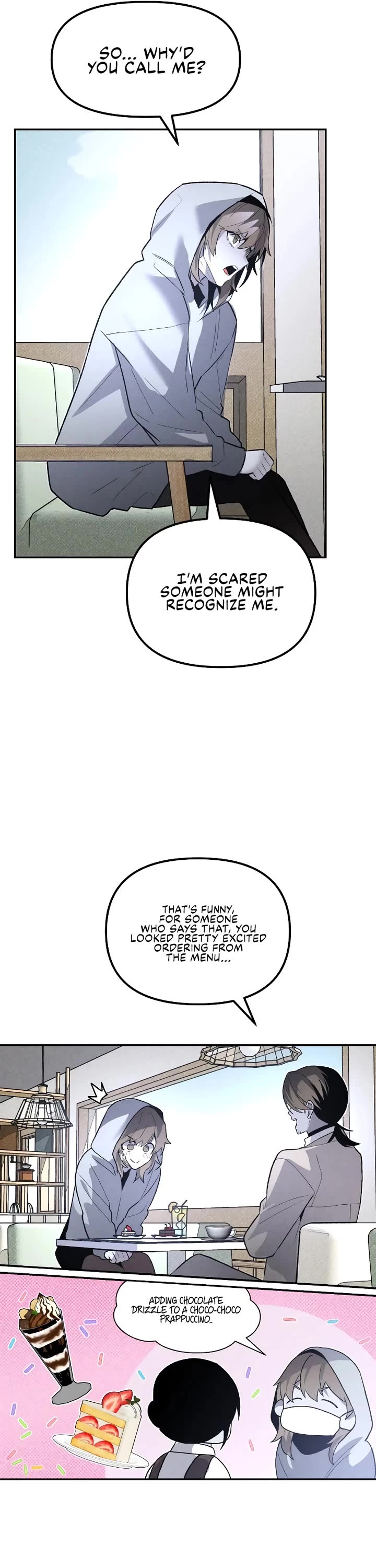 Destined Murderer Chapter 53 page 16 - Chapter 53: Paradoxical Coexistence - The Case of Ji-Hyeon