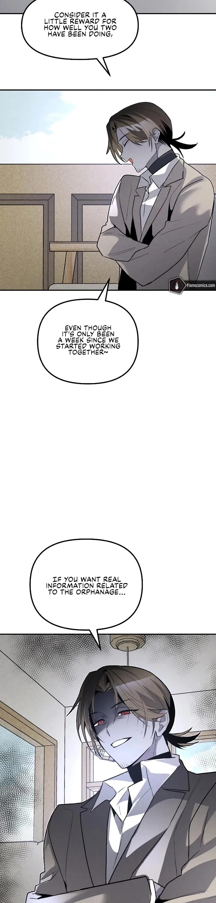 Destined Murderer Chapter 53 page 18 - Chapter 53: Paradoxical Coexistence - The Case of Ji-Hyeon