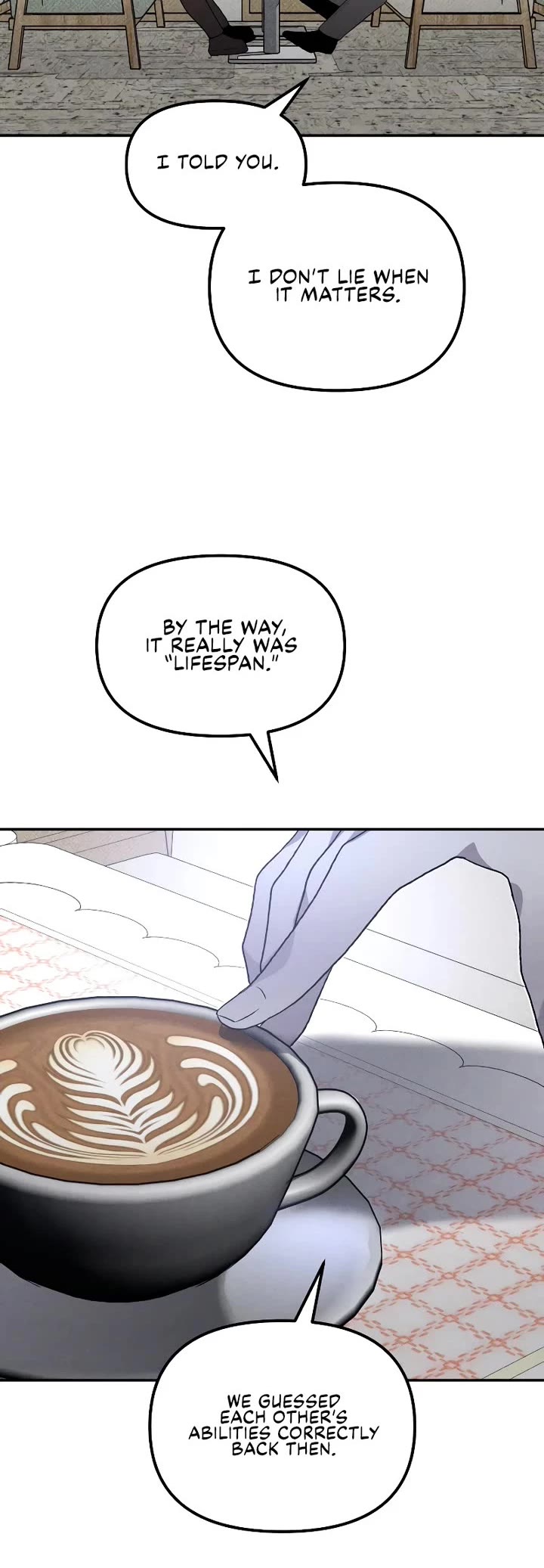 Destined Murderer Chapter 53 page 20 - Chapter 53: Paradoxical Coexistence - The Case of Ji-Hyeon