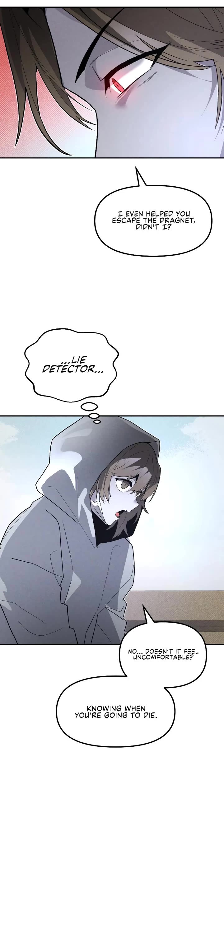 Destined Murderer Chapter 53 page 22 - Chapter 53: Paradoxical Coexistence - The Case of Ji-Hyeon