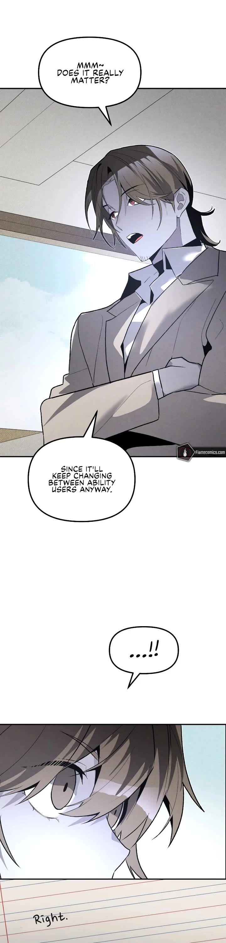 Destined Murderer Chapter 53 page 23 - Chapter 53: Paradoxical Coexistence - The Case of Ji-Hyeon