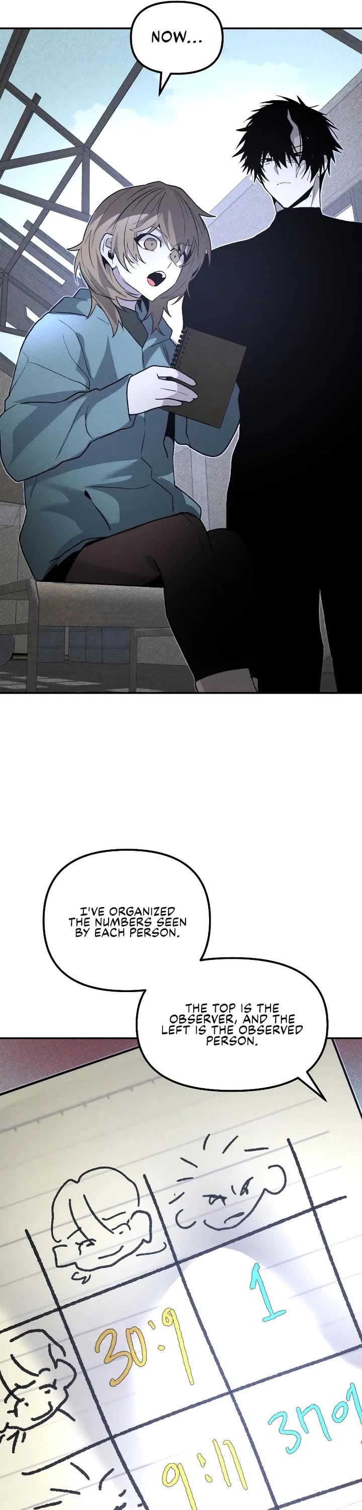 Destined Murderer Chapter 53 page 26 - Chapter 53: Paradoxical Coexistence - The Case of Ji-Hyeon
