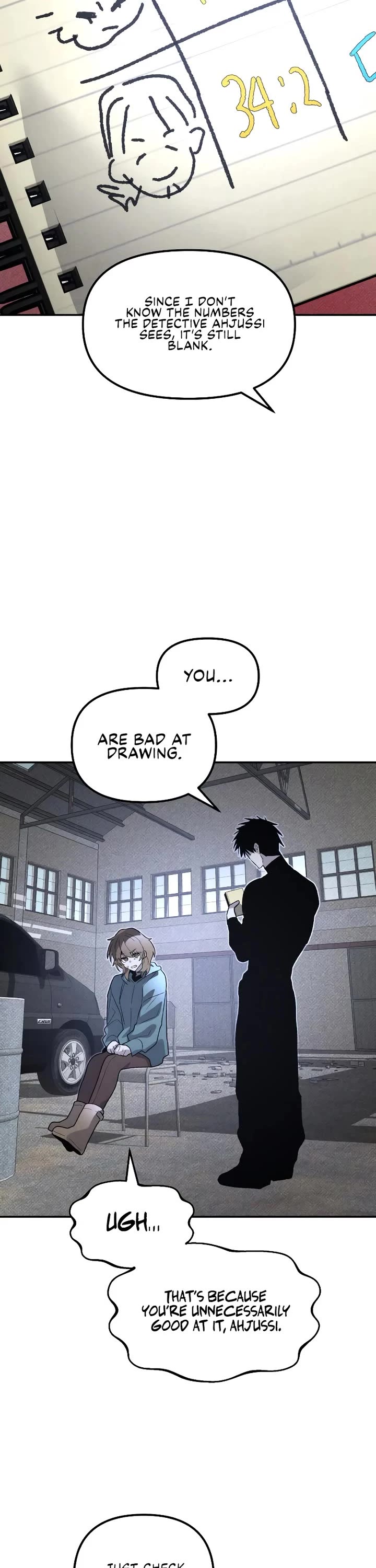 Destined Murderer Chapter 53 page 27 - Chapter 53: Paradoxical Coexistence - The Case of Ji-Hyeon