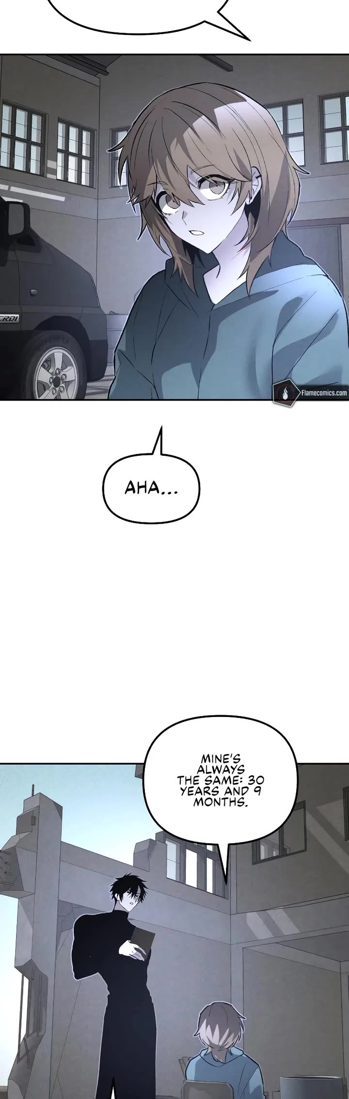 Destined Murderer Chapter 53 page 29 - Chapter 53: Paradoxical Coexistence - The Case of Ji-Hyeon