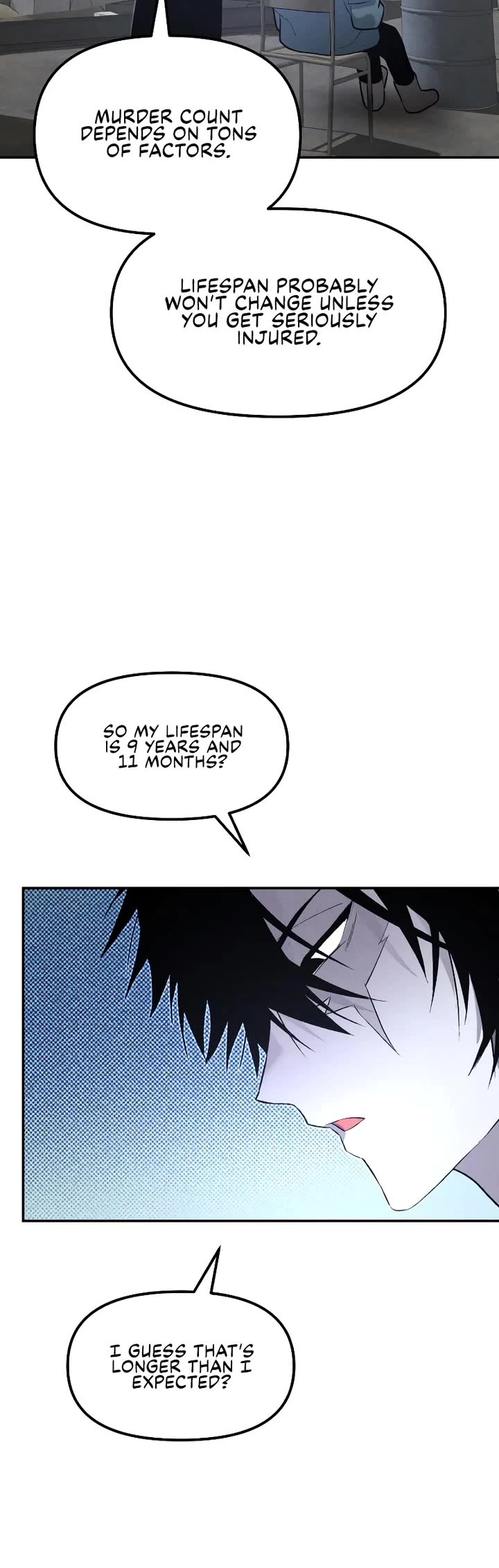 Destined Murderer Chapter 53 page 30 - Chapter 53: Paradoxical Coexistence - The Case of Ji-Hyeon