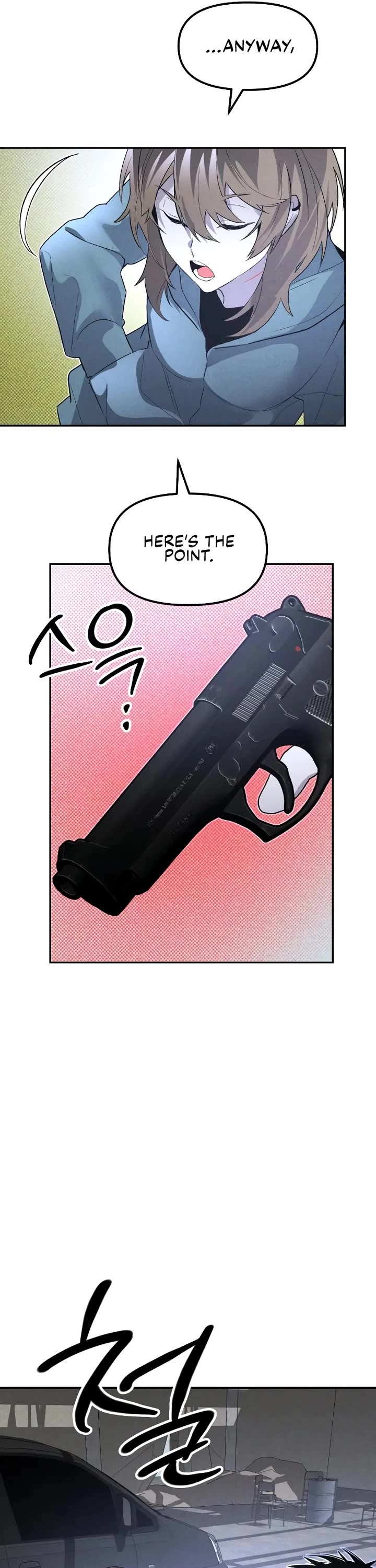 Destined Murderer Chapter 53 page 31 - Chapter 53: Paradoxical Coexistence - The Case of Ji-Hyeon