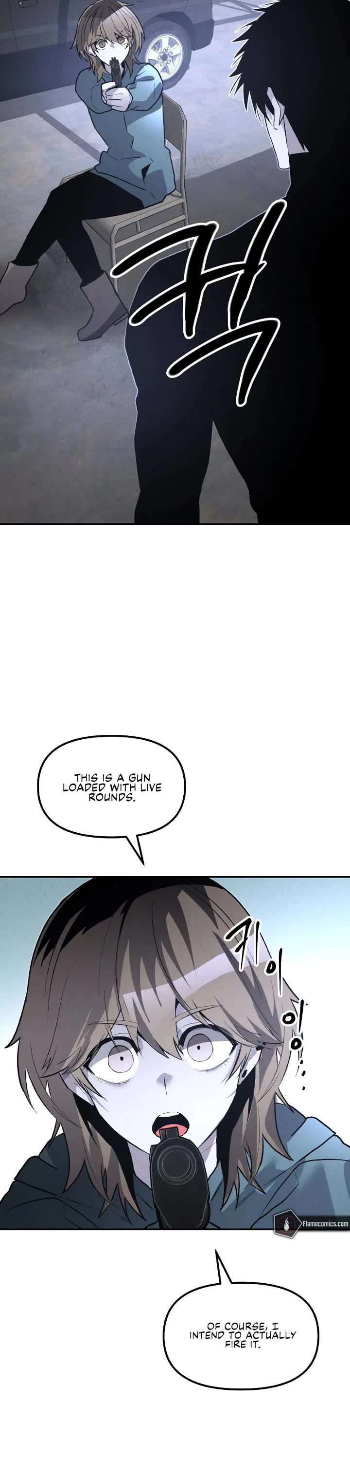 Destined Murderer Chapter 53 page 32 - Chapter 53: Paradoxical Coexistence - The Case of Ji-Hyeon